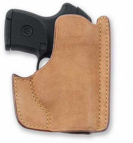 Galco Gunleather Pocket Protector Holster Kimber Solo Brown